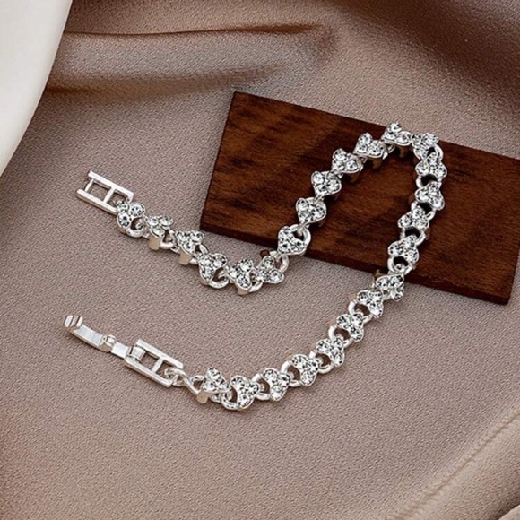 Silver Bracelet - Picture 2 of 3